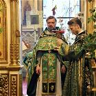 31 мая 2026 в храме Воскресения Словущего торжественно встретили праздник Пятидесятницы