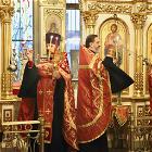 26 сентября 2026 года в храме Воскресения Словущего в Даниловской слободе торжественно отметили престольный праздник