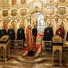 26 сентября 2026 года в храме Воскресения Словущего в Даниловской слободе торжественно отметили престольный праздник