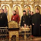 26 сентября 2026 года в храме Воскресения Словущего в Даниловской слободе торжественно отметили престольный праздник