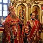 26 сентября 2026 года в храме Воскресения Словущего в Даниловской слободе торжественно отметили престольный праздник