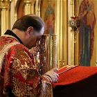 26 сентября 2026 года в храме Воскресения Словущего в Даниловской слободе торжественно отметили престольный праздник