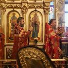 26 сентября 2026 года в храме Воскресения Словущего в Даниловской слободе торжественно отметили престольный праздник