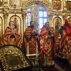 26 сентября 2026 года в храме Воскресения Словущего в Даниловской слободе торжественно отметили престольный праздник