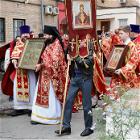 26 сентября 2026 года в храме Воскресения Словущего в Даниловской слободе торжественно отметили престольный праздник
