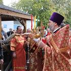 26 сентября 2026 года в храме Воскресения Словущего в Даниловской слободе торжественно отметили престольный праздник