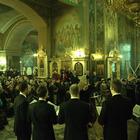 1 марта 2015 года в храме Воскресения Словущего в Даниловской слободе состоялся концерт духовной музыки