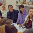 25 октября 2015 года в храме Воскресения Словущего в Даниловской слободе состоялась 2-я в текущем году встреча участников «Семейного клуба»