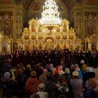 8 ноября 2015 года в храме Воскресения Словущего в Даниловской слободе состоялся концерт духовной музыки