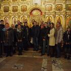 22 ноября 2015 года в храме Воскресения Словущего в Даниловской слободе состоялась 3-я в текущем году встреча участников «Семейного клуба»