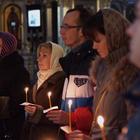 27 декабря 2015 года в храме Воскресения Словущего в Даниловской слободе состоялась 4-я в текущем году встреча участников «Семейного клуба»