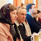 31 января 2016 года в храме Воскресения Словущего в Даниловской слободе состоялась 1-я в текущем году встреча участников «Семейного клуба»