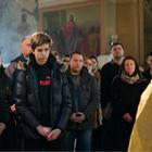 31 января 2016 года в храме Воскресения Словущего в Даниловской слободе состоялась 1-я в текущем году встреча участников «Семейного клуба»