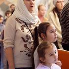 14 февраля 2016 года педагоги и учащиеся гимназии «Эллада» посетили храм Воскресения Словущего в Даниловской слободе