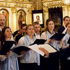 21 февраля 2016 года в храме Воскресения Словущего в Даниловской слободе состоялся концерт духовной музыки