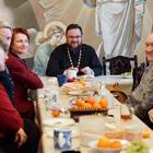 28 февраля 2016 года в храме Воскресения Словущего в Даниловской слободе состоялась 2-я в текущем году встреча участников «Семейного клуба»