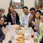 27 марта 2016 года в храме Воскресения Словущего в Даниловской слободе состоялась 3-я в текущем году встреча участников «Семейного клуба»
