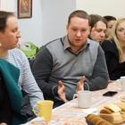 27 марта 2016 года в храме Воскресения Словущего в Даниловской слободе состоялась 3-я в текущем году встреча участников «Семейного клуба»