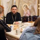 22 мая 2016 года в храме Воскресения Словущего в Даниловской слободе состоялась 5-я в текущем году встреча участников «Семейного клуба»