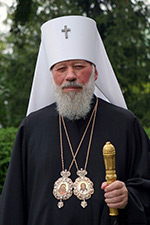 Блаженнейший митрополит Киевского и всея Украины Владимир